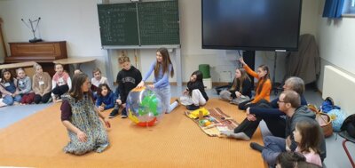 Foto des Albums: Projekttage 