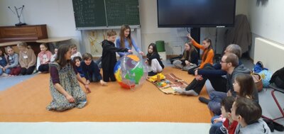 Foto des Albums: Projekttage 