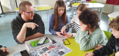 Foto des Albums: Projekttage 