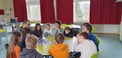 Foto des Albums: Projekttage 