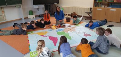Foto des Albums: Projekttage 