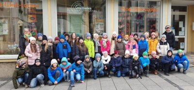 Foto des Albums: Projekttage 