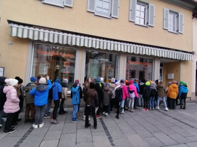 Foto des Albums: Projekttage 