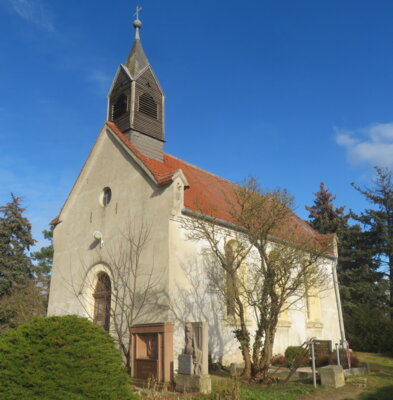 Fotoalbum Kirchweihfest in Patzschwiger Dorfkirche - Die jährliche Tradition im Februar