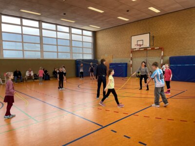 Fotoalbum Skipping Hearts Projekttag!