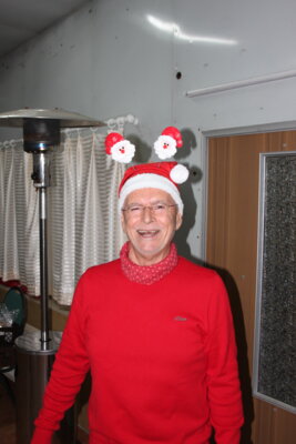 Fotoalbum Weihnachtsfeier