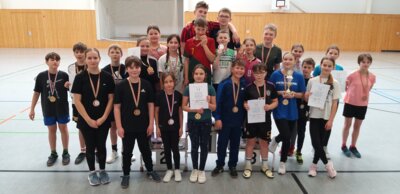 Fotoalbum Hallensportfest 2025