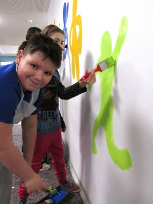 Unsere Kinder hatten viel Spa&szlig; ! 