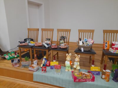 Fotoalbum Dorfmeisterschaften Skat/ Rommé