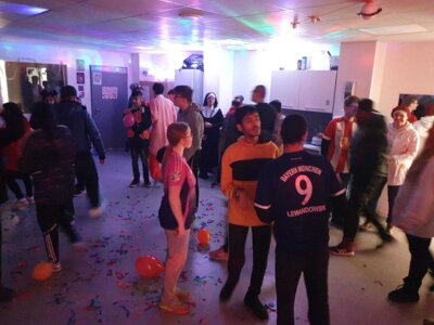 Foto des Albums: Karneval 2025