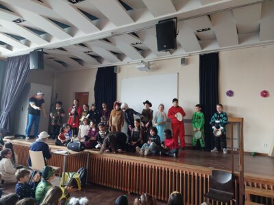 Foto des Albums: Karneval
