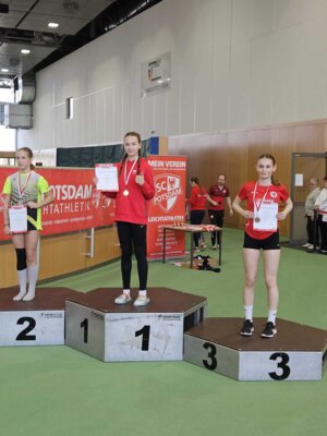 Foto des Albums: Hallensportfest Potsdam