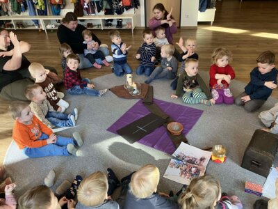 Foto des Albums: Aschermittwoch