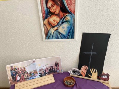 Foto des Albums: Aschermittwoch