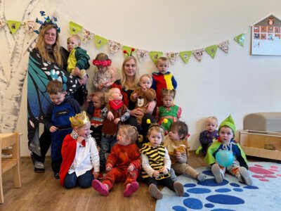 Foto des Albums: Karneval 2025
