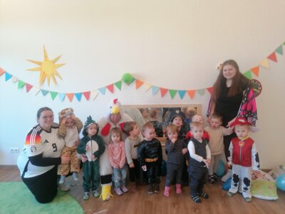 Foto des Albums: Karneval 2025
