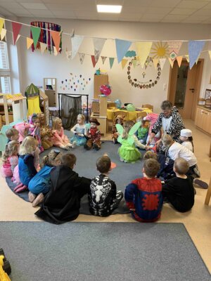 Foto des Albums: Karneval 2025