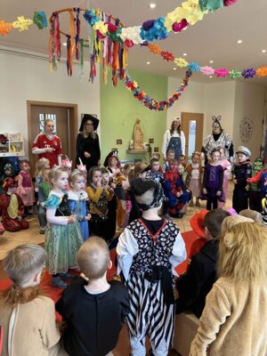 Foto des Albums: Karneval 2025