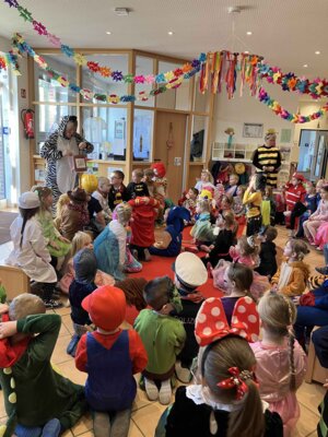 Foto des Albums: Karneval 2025