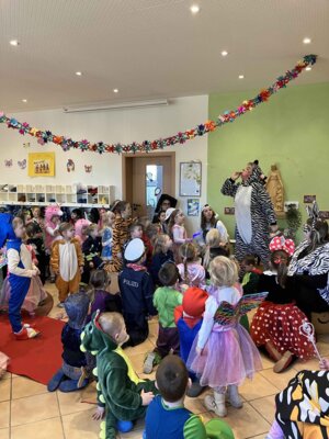 Foto des Albums: Karneval 2025
