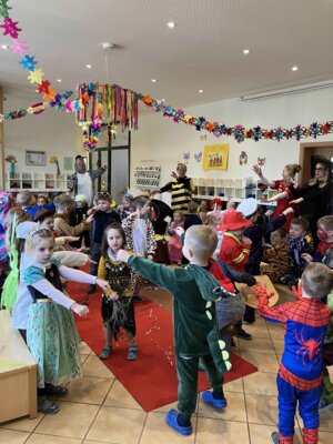 Foto des Albums: Karneval 2025