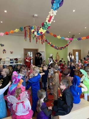 Foto des Albums: Karneval 2025