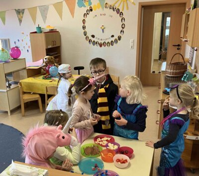 Foto des Albums: Karneval 2025