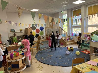 Foto des Albums: Karneval 2025