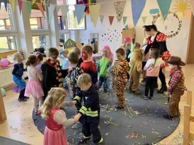 Foto des Albums: Karneval 2025