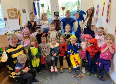Foto des Albums: Karneval 2025