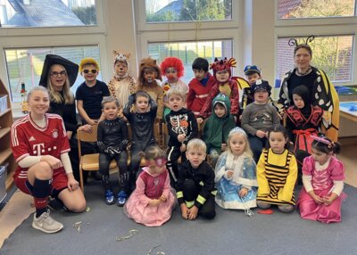 Foto des Albums: Karneval 2025