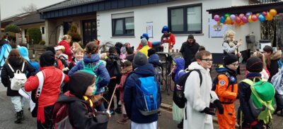 Foto des Albums: Fastnacht 2025