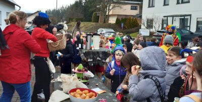 Foto des Albums: Fastnacht 2025
