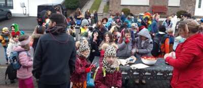 Foto des Albums: Fastnacht 2025