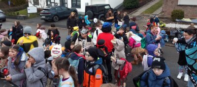 Foto des Albums: Fastnacht 2025