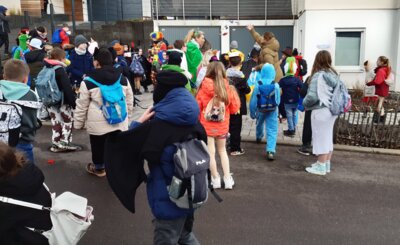 Foto des Albums: Fastnacht 2025