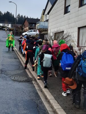 Foto des Albums: Fastnacht 2025