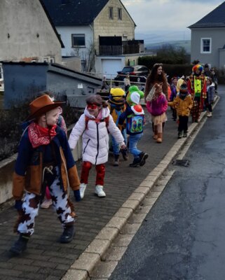Foto des Albums: Fastnacht 2025