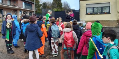 Foto des Albums: Fastnacht 2025