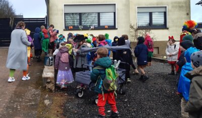 Foto des Albums: Fastnacht 2025