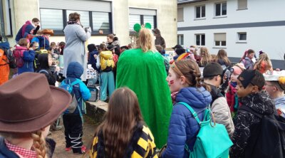 Foto des Albums: Fastnacht 2025