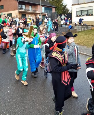 Foto des Albums: Fastnacht 2025
