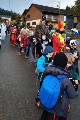 Foto des Albums: Fastnacht 2025
