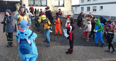 Foto des Albums: Fastnacht 2025