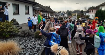 Foto des Albums: Fastnacht 2025