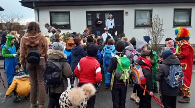 Foto des Albums: Fastnacht 2025