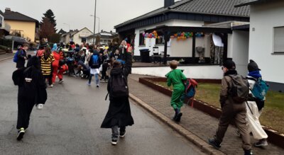 Foto des Albums: Fastnacht 2025