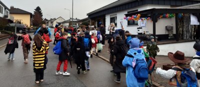 Foto des Albums: Fastnacht 2025