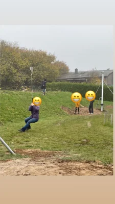Foto des Albums: Spielplatzbau in Stülow