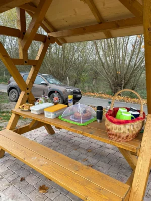 Foto des Albums: Spielplatzbau in Stülow